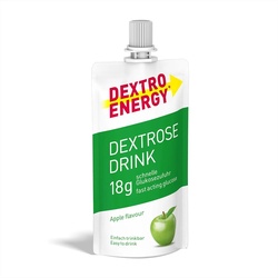 Dextro Energy Apfel Dextrose Drink Flüssigkeit 50 ml 50 ml Flüssigkeit