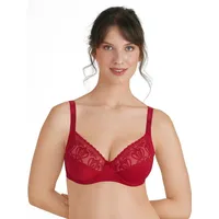 FELINA - Serenada - Bügel-BH (85E Granat) - 85E