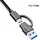 Logilink UA0419 USB 3.2 Gen1 Hub 4 Port