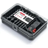 Kistenberg Batterie-Organizer mit Batterietester