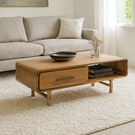 MCW MCW-M47 Braun Akazie 44 x 125 x 60 cm