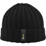 Borsalino Tasche Beanie aus reines Kaschmir - Nano Kaschmir - mit Aufbewahrungsbox Made in Italy - für Damen und Herren - Herbst Winter - Einheitsgröße