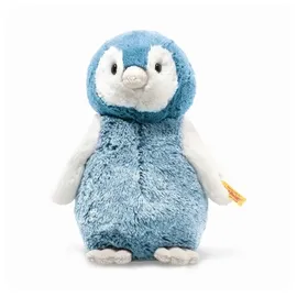 Steiff Soft Cuddly Friends Paule Pinguin 22 cm Blau/Weiß