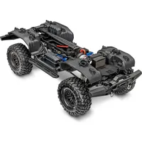 TRAXXAS Crawler Kit 1:10 Schwarz