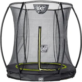 EXIT TOYS Silhouette Ground 183 cm inkl. Sicherheitsnetz schwarz