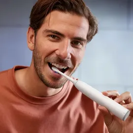 Philips Sonicare 6100 Series HX7400/06 Weiß