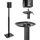 Maclean Brackets Maclean Standfuß für Sonos One/Sonos/One SL, Maclean MC-896