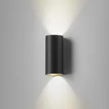Light Point Zero W1 Wandleuchte (schwarz / gold) schwarz / gold
