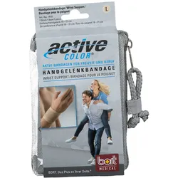 Bort ActiveColor® Handgelenkbandage Gr. L haut