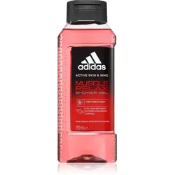 Adidas Muscle Relax Duschgel für Herren 250 ml