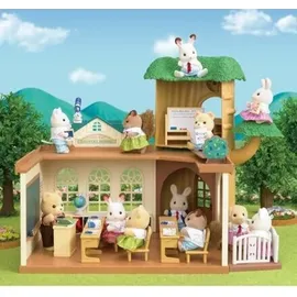 sylvanian families Eichenhain Schule
