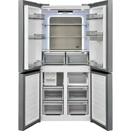 Sharp SJ-NFA35IHDPD-EU Multi Door (487 l, 1790 mm hoch, Edelstahl)