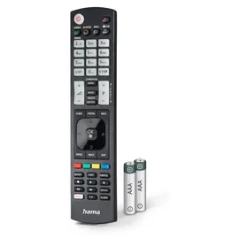 Hama LG Fernbedienung Schwarz