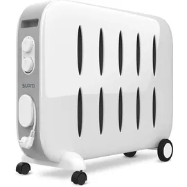Supra CERAMINO 1522 1500W weiß