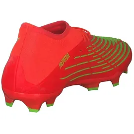 Adidas Predator Edge.2 FG Herren solar red/solar green/core black 46 2/3