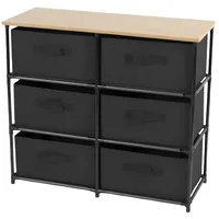 URBAN LIVING Le Kube Regal 75,6 x 29,7 x