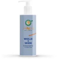 Sanoll Wolle & Seide Feinwaschmittel Konzentrat 300 ml