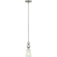 Elstead Lighting Elstead Lighting, Pendelleuchte, Zelda Hängeleuchte E27 Poliertes