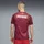 Puma Schweiz Aufwärmtrikot 2024 rot/weiß Herren Gr. M