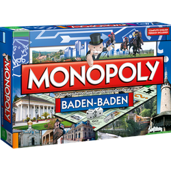 Monopoly Baden-Baden