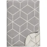 Villeroy & Boch Carré, (BL 150x200 cm | stone - grau