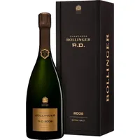 Champagner Bollinger - R.D. 2008 - Holzkiste