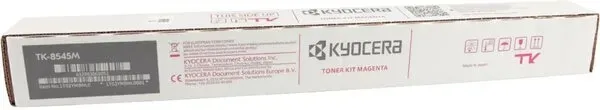 KYOCERA Toner-Kit TK-8545M, magenta, für TASKalfa 4054ci
