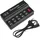 Ausla USB Hub, 12 Anschlüsse USB-Ladestation, Schnelles Und Sicheres Laden, 5v 10a USB Steckerleiste (220v-Eu)