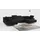 MKS Wohnlandschaft Velvet 2-Sitzer Schwarz