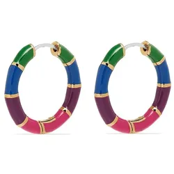ESPRIT Creolen ENAMEL 89039541 - gelbgold