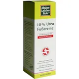 Dr. Theiss Naturwaren Allgäuer Latschenkiefer 10% Urea Fußcreme 100 ml
