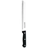 JUSTINUS KÜCHENCHEF Brotmesser 21 cm grau/weiß