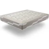 Xaluca - Latexmatratze 140x190 Organik Natura Höhe 26 Cm, Naturlatex Und Hr-schaum