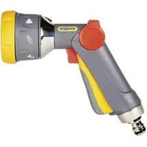 Hozelock Multi Spray Plus Gartenbrause Kunststoff