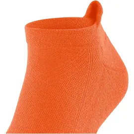 Falke Cool Kick Sneakersocken 8061 orange ray 42-43