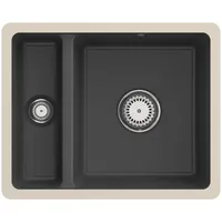 Villeroy & Boch V&B Unterbauspüle Subway 60 XU m