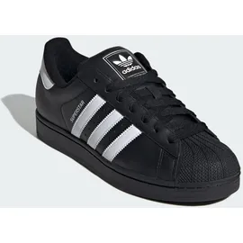 adidas Superstar II Core Black/Cloud White/Core Black 40