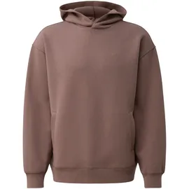 QS Hoodie Braun XXL