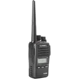 PNI Tragbares Uhf-walkie-talkie - Black - One Size