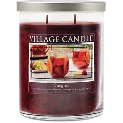 Sangria 2-Docht Tumbler 400g
