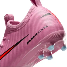 Nike Mercurial Vapor 16 Academy FG/MG Kinder magic flamingo/black-total crimson 33