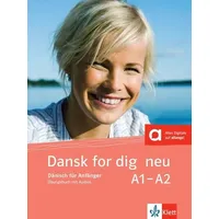 Klett Sprachen GmbH Dansk for dig neu. Übungsbuch +