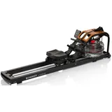 Hammer Aquon Water Flow PRO, klappbar, Kinomap kompatibel