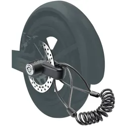 SBS TEERPADLOCK, Schwarz