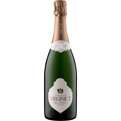 Champagne VIRGINIE Millésimé Brut Nature 2009
