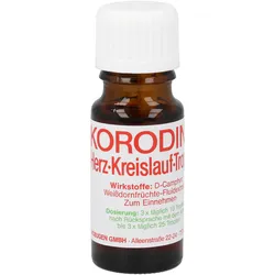 Korodin Herz-Kreislauf-Tropfen