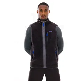 Patagonia Retro Pile Black S