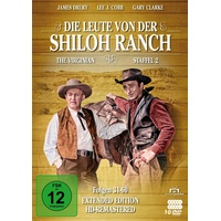 Fernsehjuwelen Die Leute von der Shiloh Ranch - Staffel