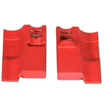 WEICON Modul-Einsatz für No.1 F Plus 6/4 Rot