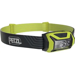 Petzl Tikka Stirnlampe yellow